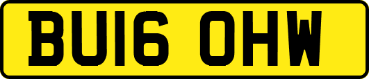 BU16OHW