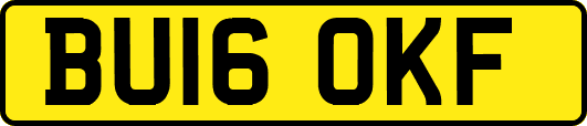 BU16OKF