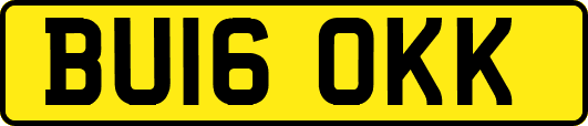 BU16OKK