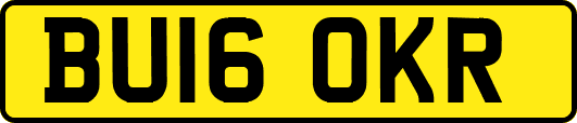BU16OKR