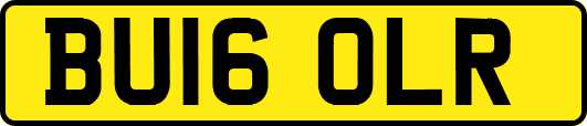 BU16OLR