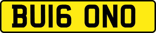 BU16ONO