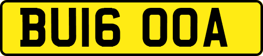 BU16OOA