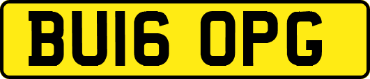 BU16OPG