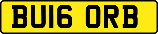 BU16ORB