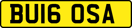 BU16OSA
