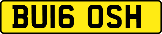 BU16OSH