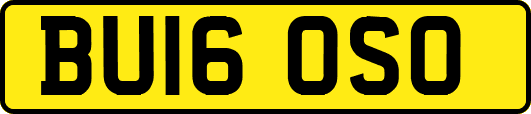 BU16OSO
