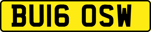 BU16OSW