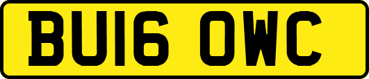 BU16OWC