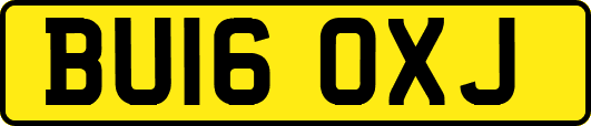 BU16OXJ