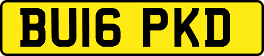 BU16PKD