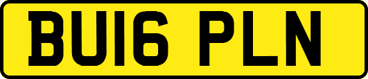 BU16PLN