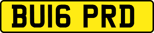 BU16PRD