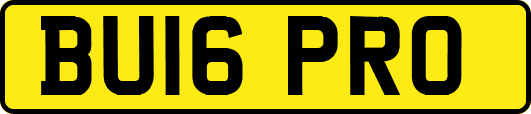 BU16PRO
