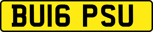 BU16PSU