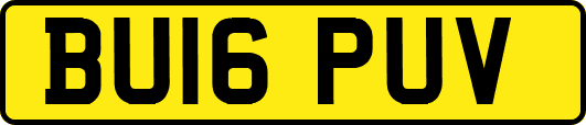 BU16PUV