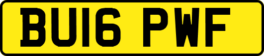 BU16PWF