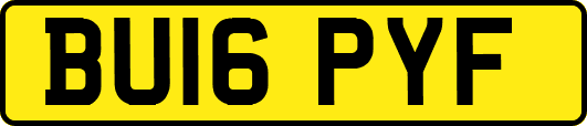 BU16PYF