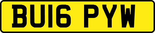 BU16PYW