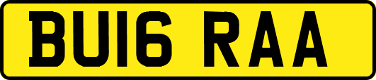 BU16RAA