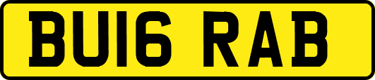 BU16RAB