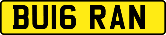 BU16RAN