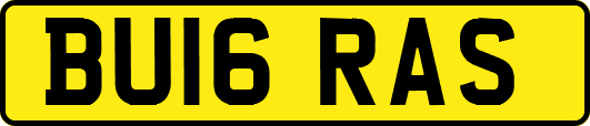 BU16RAS