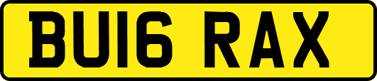 BU16RAX