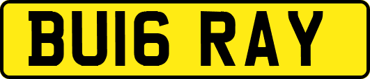 BU16RAY