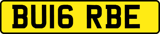 BU16RBE