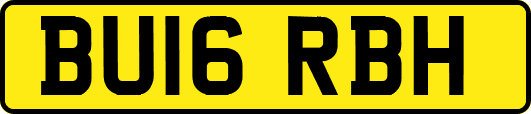 BU16RBH