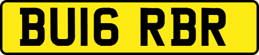 BU16RBR