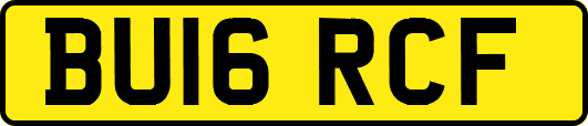 BU16RCF
