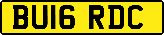 BU16RDC