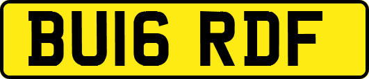 BU16RDF