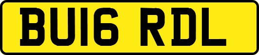 BU16RDL