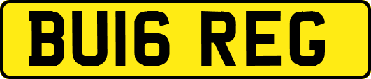 BU16REG