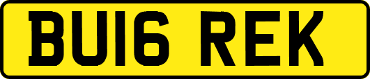 BU16REK