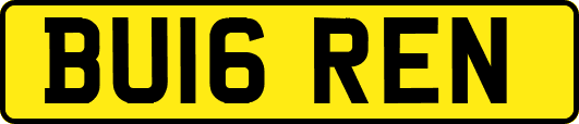 BU16REN