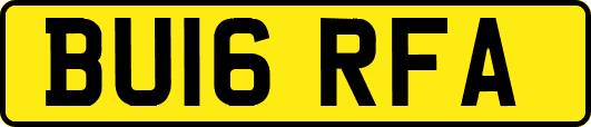 BU16RFA