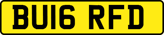 BU16RFD