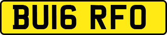 BU16RFO