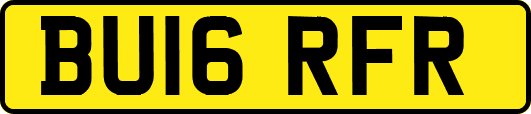 BU16RFR