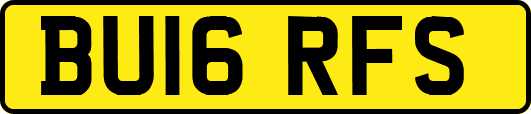 BU16RFS