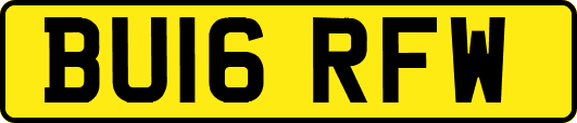 BU16RFW