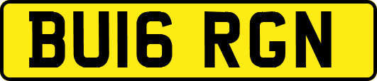 BU16RGN