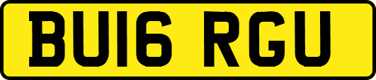 BU16RGU