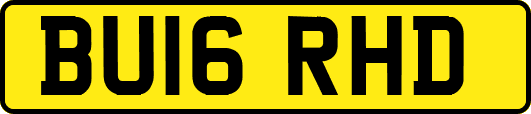 BU16RHD