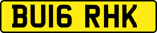 BU16RHK